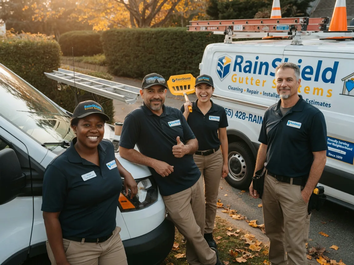 Gutter Installation company in Saint Croix, IN