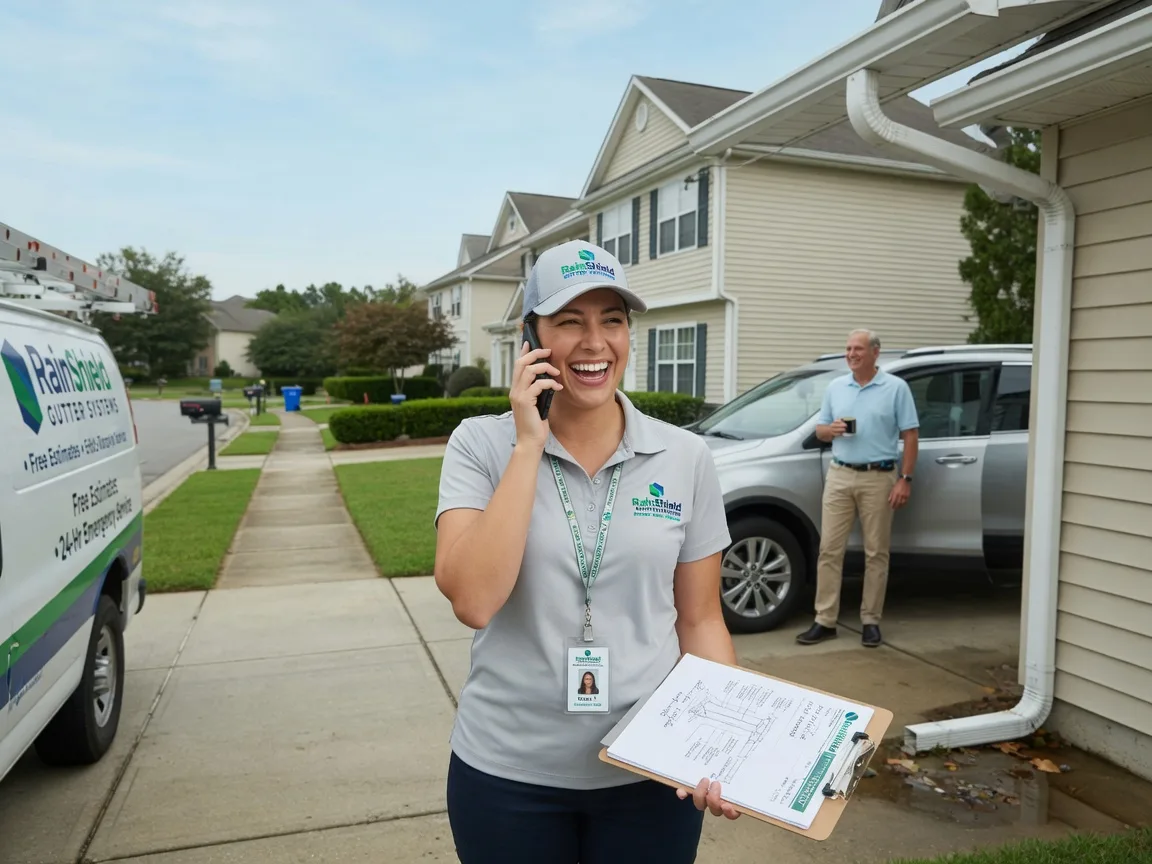 Gutter Installation Saint Croix, IN FAQs